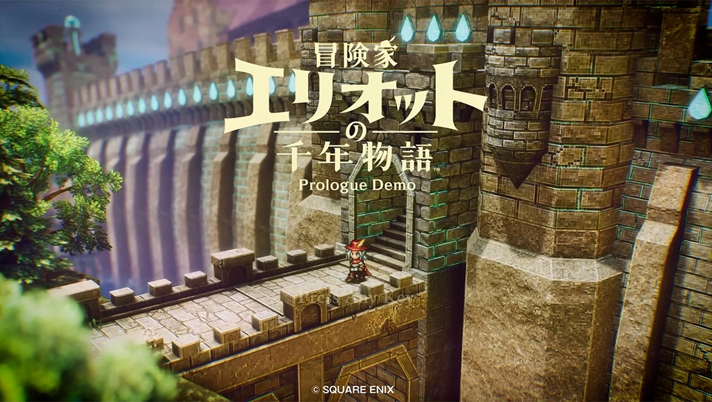 【プレイ済レビュー】冒険家エリオットの千年物語 — スクエニ新作アクションRPG、実際に買ってどう感じたか